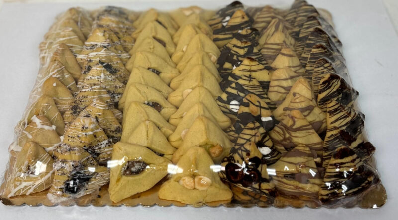 Masbia launches Hamantaschen for Hunger for Purim after a tough fundraising winter